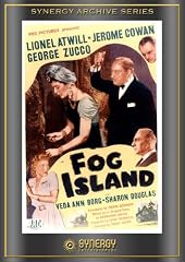Fog Island