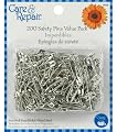 Dritz Safety Pins-200/Pkg