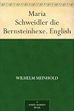 Maria Schweidler die Bernsteinhexe. English