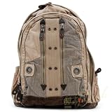 Triple Five Soul - Triple Five Soul - Metropolitan Backpack (Khaki)
