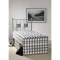 Orthopaedic 3FT Divan Single Bed with Mattress