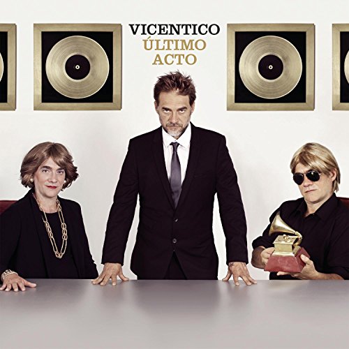 Vicentico - Ultimo Acto - Zortam Music