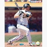 Dan Johnson Autographed 8 x 10 Photograph (Unframed)