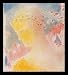 Odilon Redon (Beatrice) White Wood-Mounted Art Poster Print - 13" X 19"