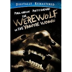 The Werewolf vs. The Vampire Woman - Digitally Remastered (Amazon.com Exclusive)