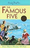 Five have plenty of fun