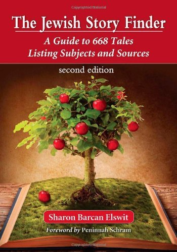 The Jewish Story Finder: A Guide to 668 Tales Listing Subjects and Sources