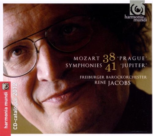 Produkt-Bild: Sinfonien 38 & 41 (+Kat.2012)