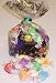 Scott's Cakes Assorted Nougat Salt Water Taffy 1/2 Pound Witch Bag