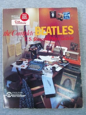 the complete beatles us record price guide