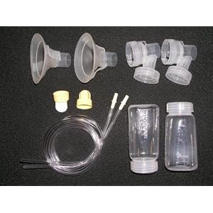 Medela SoftFit Replacement Parts Kit Pump In Style Original #PISKITOSF-ST