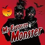 My Favorite Monster ※通常盤