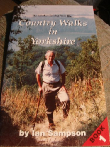 Country Walks in Yorkshire: Book 1