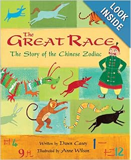 Books about Chinese New Year Clever Classroom: Great Race Paperback by Dawn Casey Books about Chinese New Year Clever Classroom: Great Race Paperback by Dawn Casey