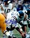 Mick Tingelhoff autographed 8x10 Minnesota Vikings photo