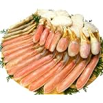 特大&極太カニしゃぶ鍋セット1.2kg (約4人前)