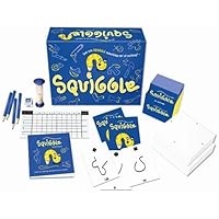 Squiggle Board Game
