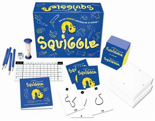 Click here for Squiggle Board Game prices