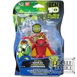 BEN 10 - Figurine articulée de SUPER JET - 11 cm