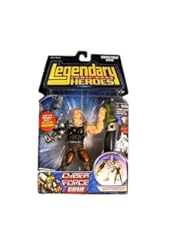 Toy: Legendary Heroes: Striker - Marvel Enterprises, Inc.