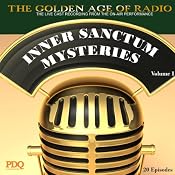 Inner Sanctum Mysteries | [PDQ Audioworks]