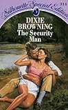 The security man