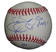 Washington Nationals Sammy Solis Autographed ROLB Baseball Featuring "Go Nats!" Inscription! Proof Photo