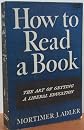 How to Read a Book