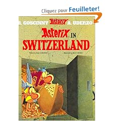 Asterix in Switzerland
