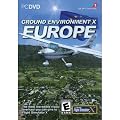 Ground Environment X: Europe - Add-On for FSX (PC DVD)
