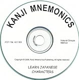Kanji Mnemonics - CD Only