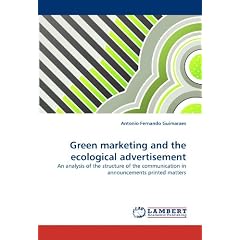 Green Marketing and the Ecological Advertisement