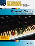 Produkt-Bild: Keyboard Klangwelt: Romantic Classics mit Bleistift -- 19 romantische klassische Melodien u.a. mit MONDSCHEINSONATE (Beethoven) und LIEBESLEID f&uuml;r Keyboard leicht arrangiert (Noten/sheet music)