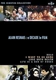 Alain Resnais: A Decade in Film (Life is a Bed of Roses / Love Unto
Death / Melo / I Want to Go Home) (1983-1989) (4pc)