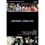 Alain Resnais: A Decade in Film (Life is a Bed of Roses / Love Unto Death / Melo / I Want to Go Home) (1983-1989) (4pc)