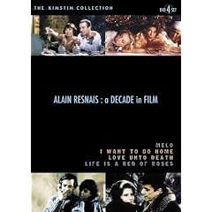 Alain Resnais: A Decade in Film [DVD] [Region 1] [US Import] [NTSC]