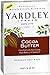 Yardley Cocoa Butter Bath Naturally Moisturizing Soap Bar - 4.25 Oz, 3 Pack by Yardley