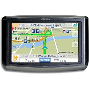 Magellan Maestro 4040 Widescreen Bluetooth