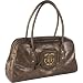 Tommy Hilfiger FIR LARGE CROCO-EW BOWLER (Bronze)