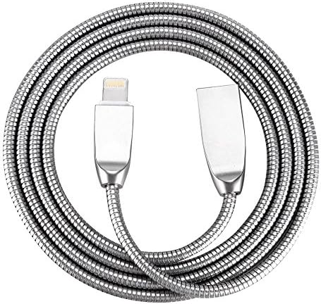 Eastvalley All-Metal USB Sync and Charging Lightning Cable