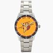 Game Time Men's NBA Golden State Warriors Coach Series Watch #BC-GOL