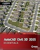 AutoCAD Civil 3D 2015 : essentials