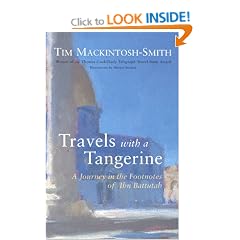 Travels with a Tangerine