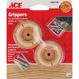 NONSLIP PAD 2" RND CD4 [Misc.]