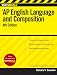 CliffsNotes AP English Language and Composition