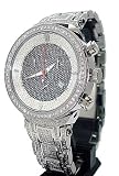 Men's Joe Rodeo Diamond Watch