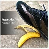 Foot Step Powerpoint Templates - Background for Powerpoint (PPT) Foot Step Templates