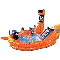 Ships Ahoy Pirate Ship Pool