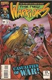 The New Warriors #54 December 1994
