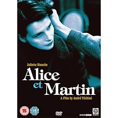 Alice Et Martin [DVD] [1998]